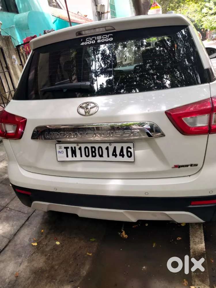 Toyota Urban Cruiser 2022 Petrol 24000 Km Driven Urgent Sale
