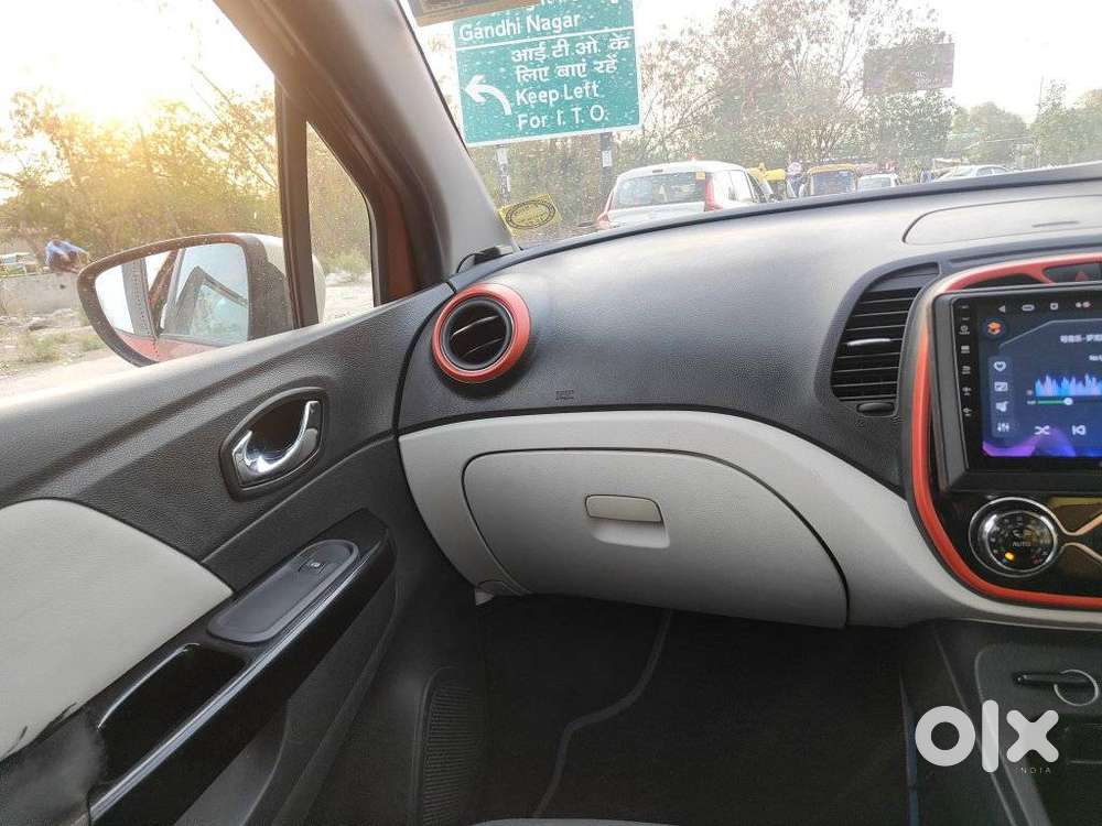 Renault Captur 1.5 Diesel Rxt, 2018, Diesel