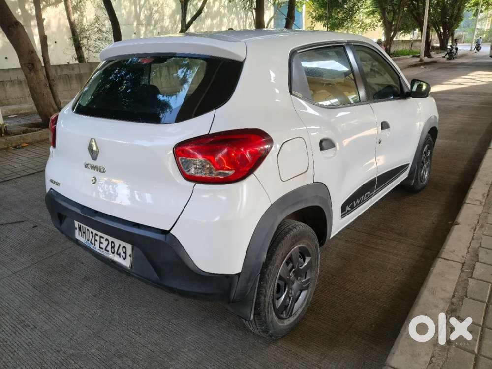 Renault Kwid Rxt 1.0, 2019, Petrol
