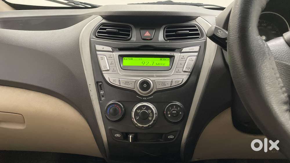 Hyundai Eon Magna +, 2012, Petrol