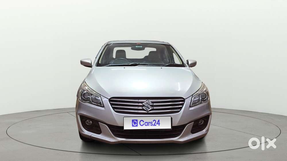 Maruti Suzuki Ciaz Rs Zxi Plus, 2016, Petrol