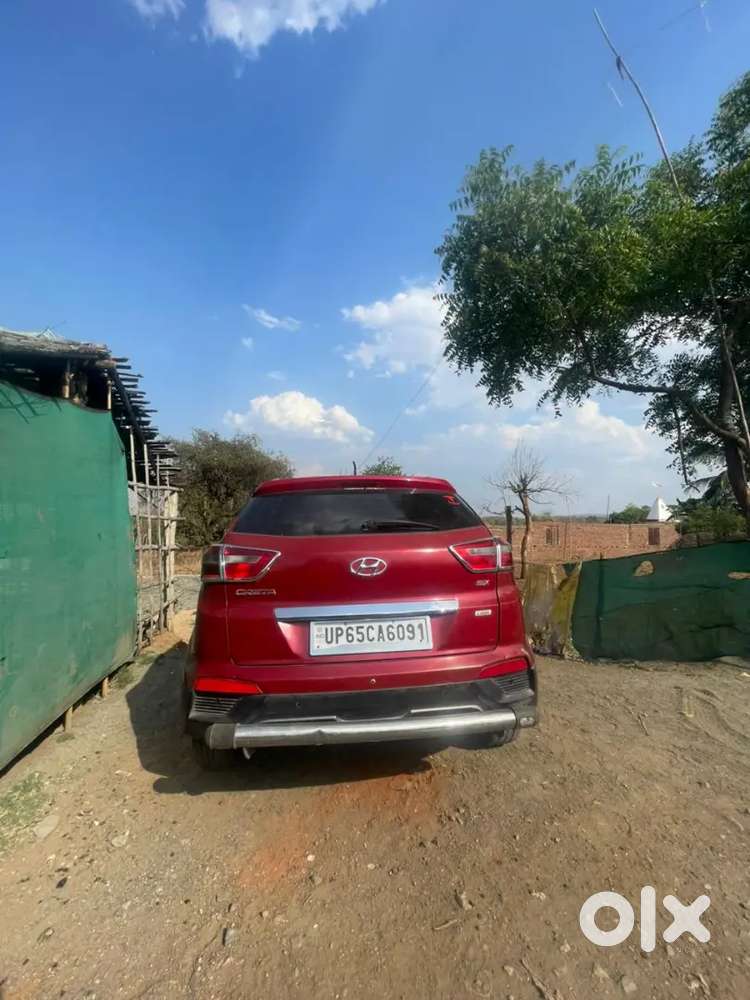 Hyundai Creta 1.6 Sx 2016