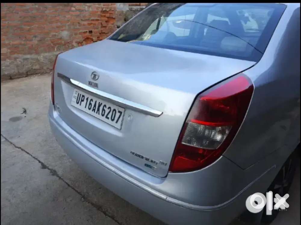 Tata Manza 2012 Diesel Well Maintained