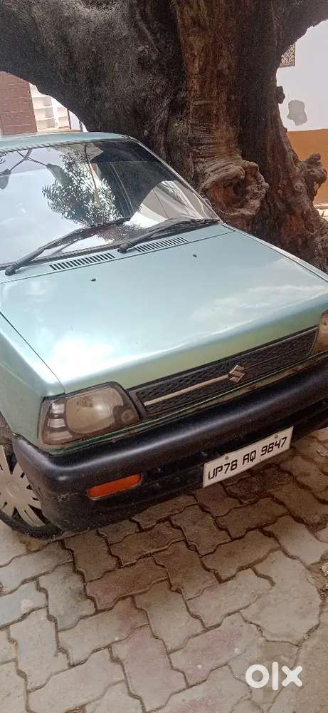 Maruti Suzuki 800 2004 Petrol 194583 Km Driven