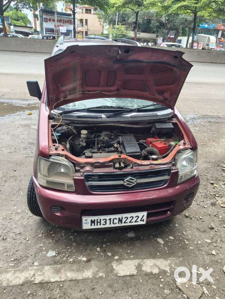 Maruti Suzuki Wagon R Lxi Minor, 2006, Petrol