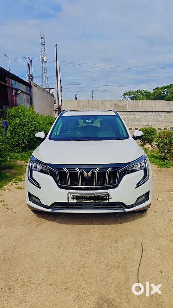 Mahindra Xuv700 Ax7 2023 Awd