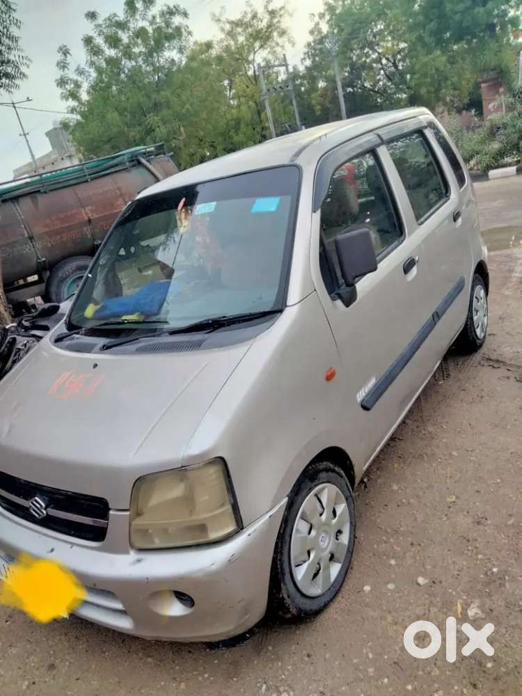 Maruti Suzuki Wagon R Lxi 2005.