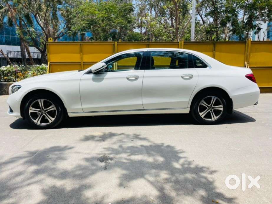 Mercedes-benz E-class Expression E 220 D, 2019, Diesel