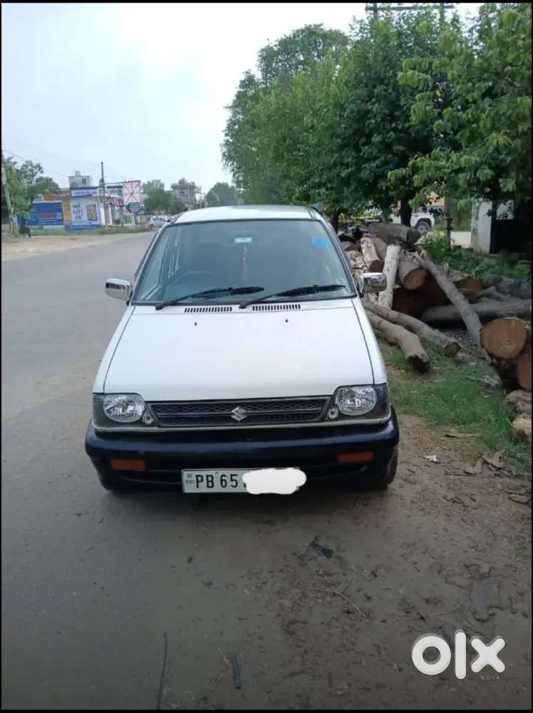 Maruti Suzuki 800 Duo 2010