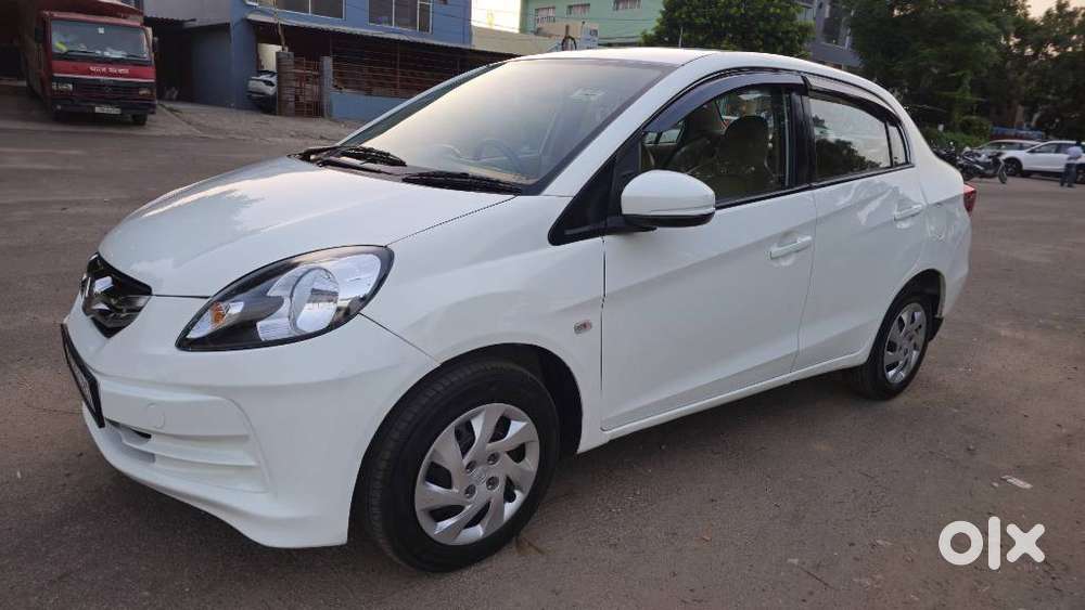 Honda Amaze S I-dtech, 2016, Diesel
