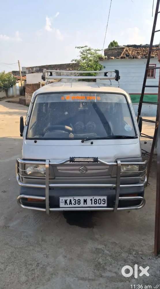 Maruti Suzuki Omni 2009 5 Seater Std