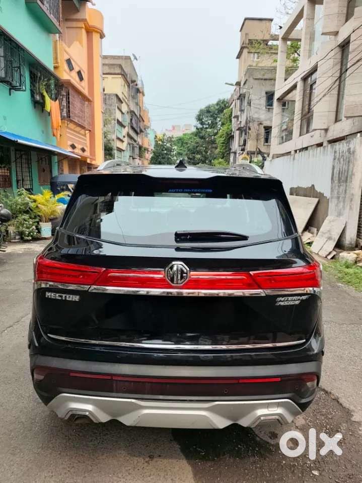 Mg Hector Sharp Dct Petrol, 2019, Petrol