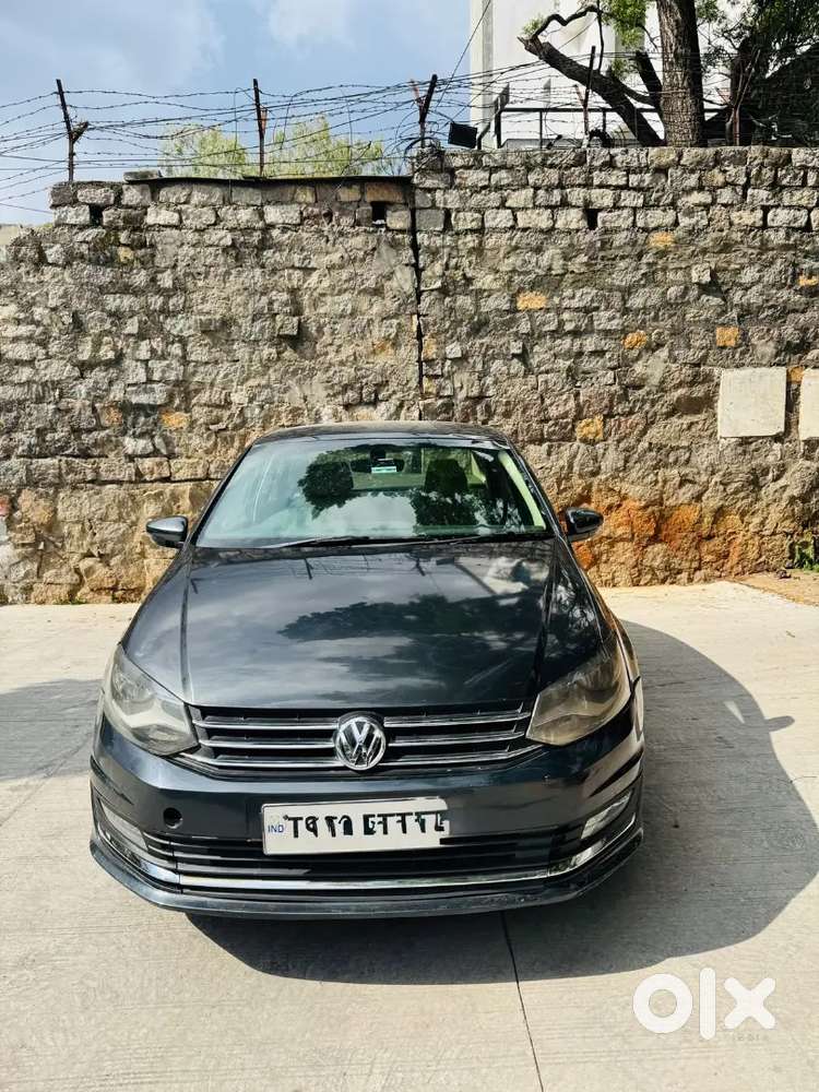 Volkswagen Vento 1.5 Tdi 2016 Automatic