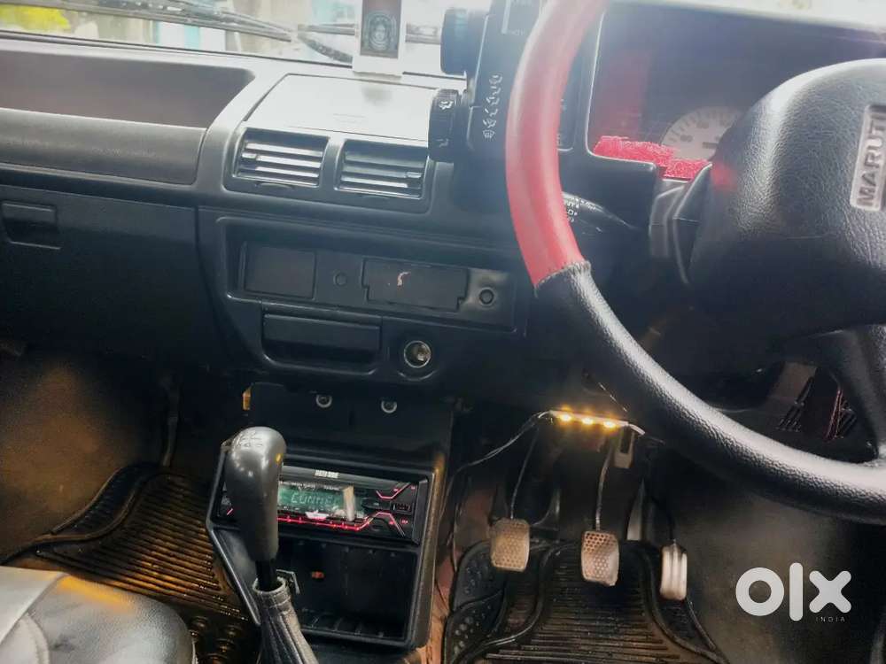 Maruti Suzuki 800 2003 Petrol 80000 Km Driven