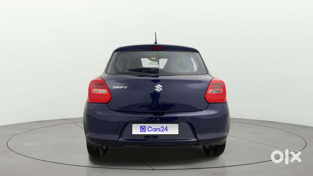 Maruti Suzuki Swift 2018 Zxi Plus, 2020, Petrol