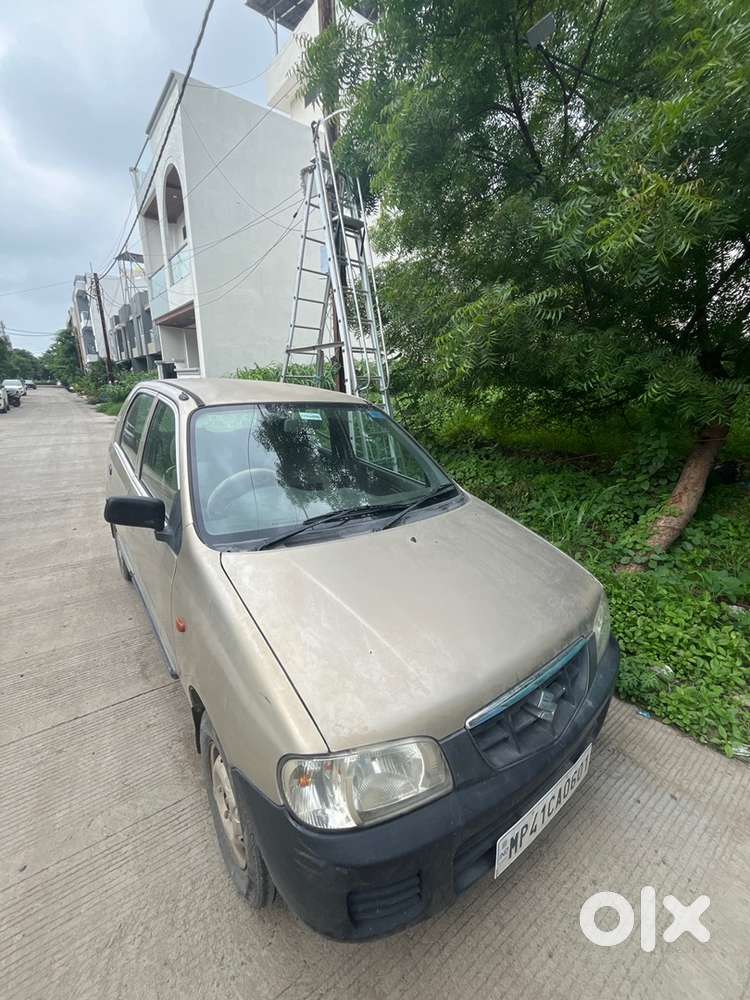 Maruti Suzuki Alto 2009