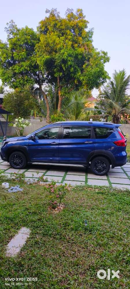 Maruti Suzuki Xl6 1.5 Alpha Plus Mt, 2021, Petrol