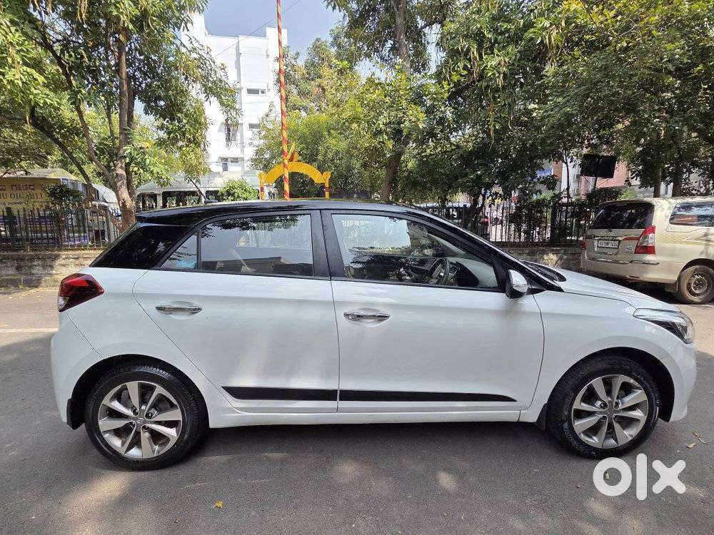 Hyundai I20 Asta (o) 1.2 Mt, 2017, Diesel