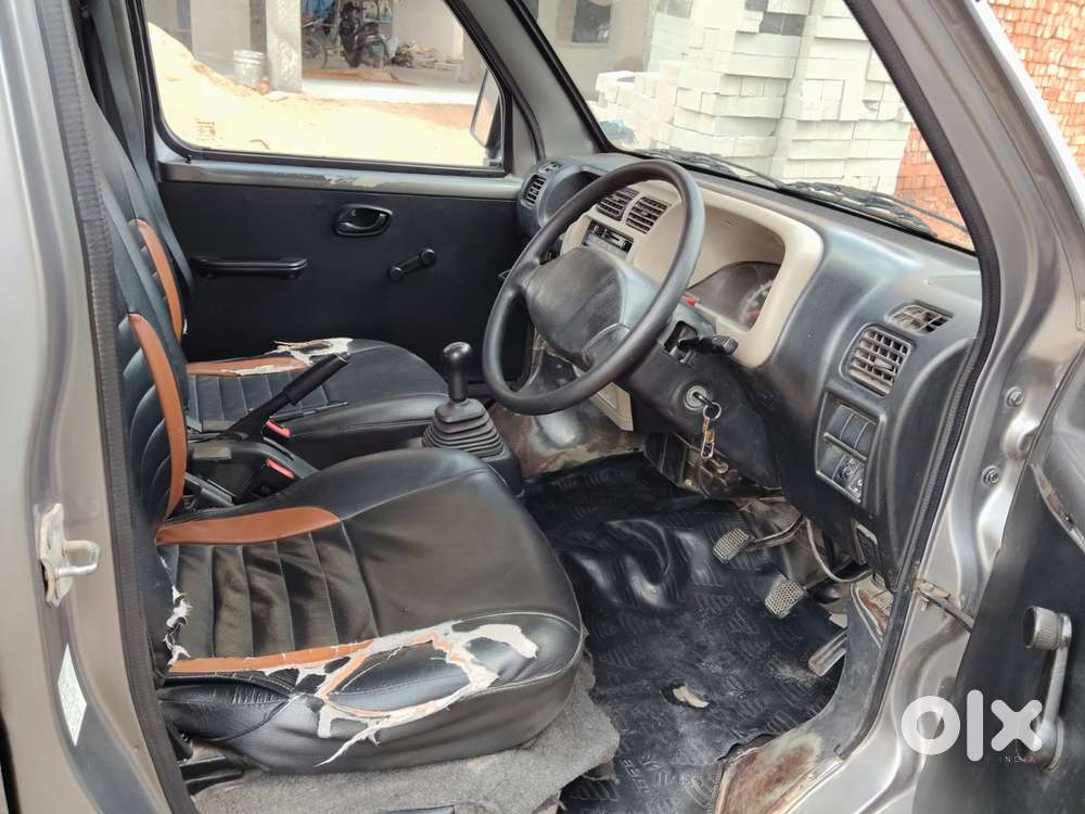 Maruti Suzuki Eeco Cng 5 Seater Ac, 2017, Petrol