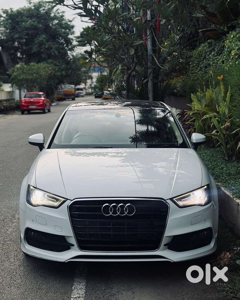Audi A3 Diesel 2017