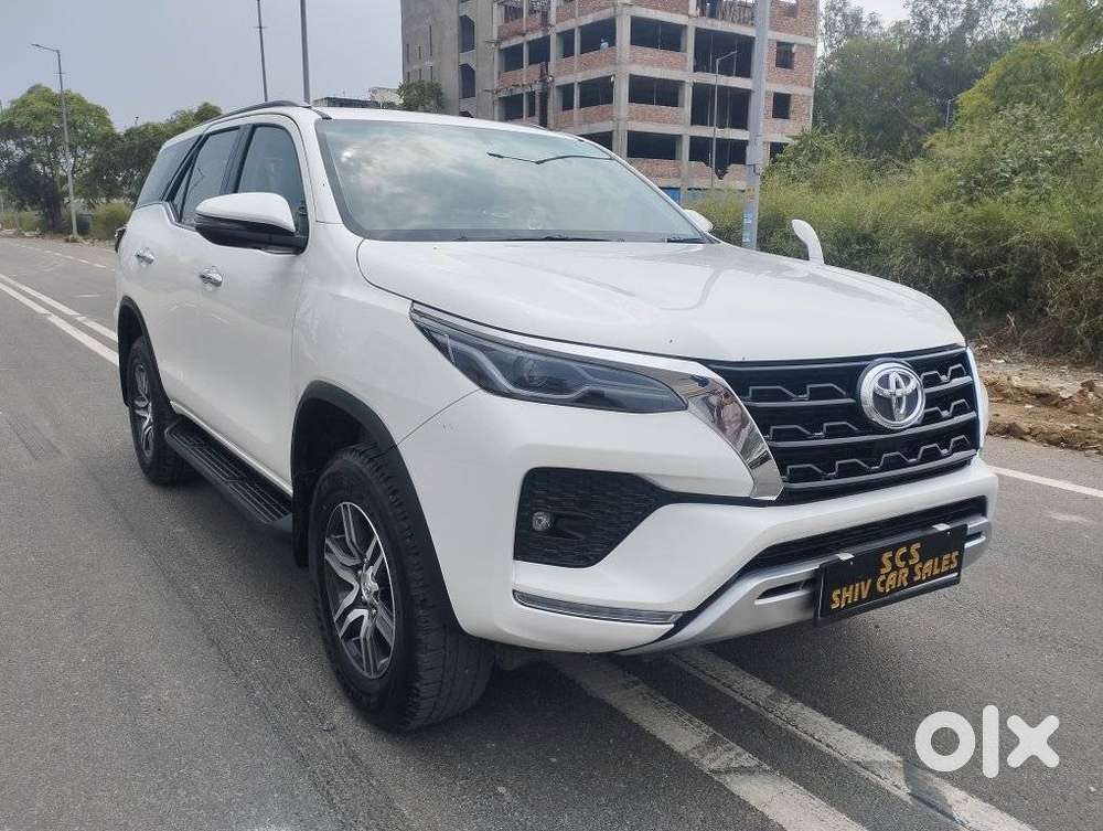Toyota Fortuner 4x2 At 2.7 Petrol, 2026, Petrol