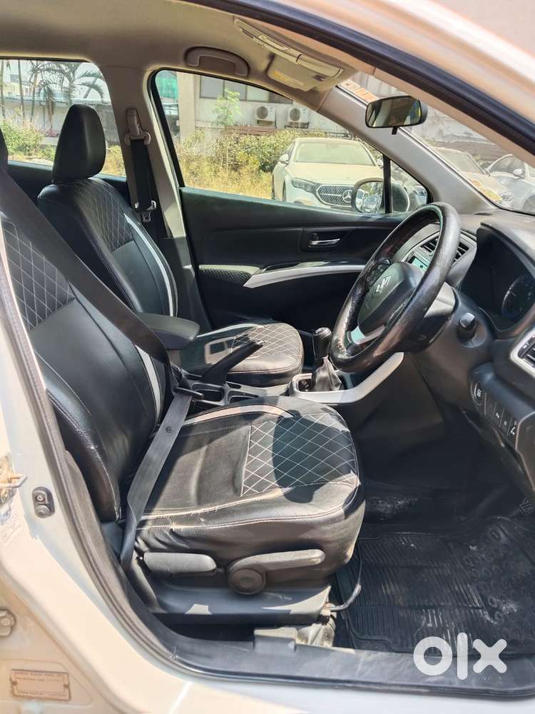 Maruti Suzuki S-cross Zeta 1.6, 2015, Diesel