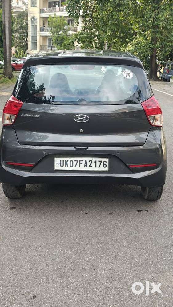 Hyundai Santro Sportz, 2021, Petrol