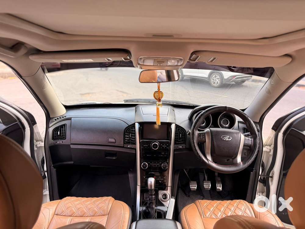 Mahindra Xuv500 W11, 2019, Diesel