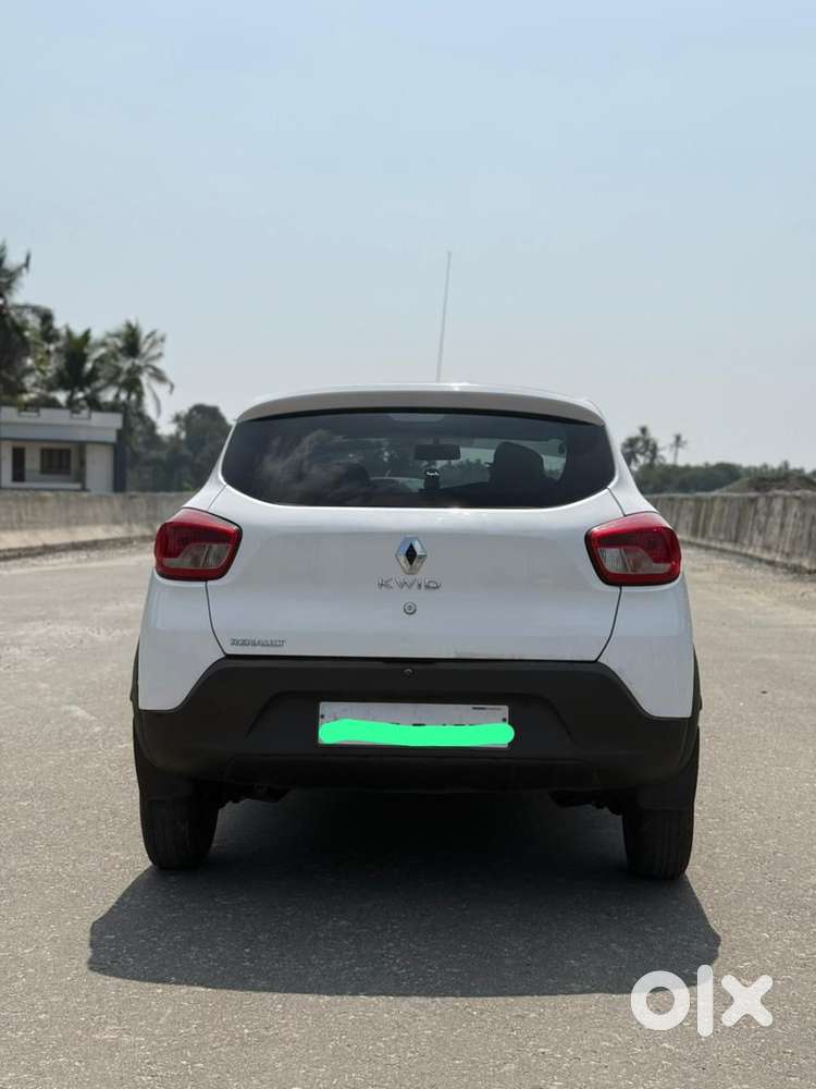 Renault Kwid 1.0 L Rxt 2018