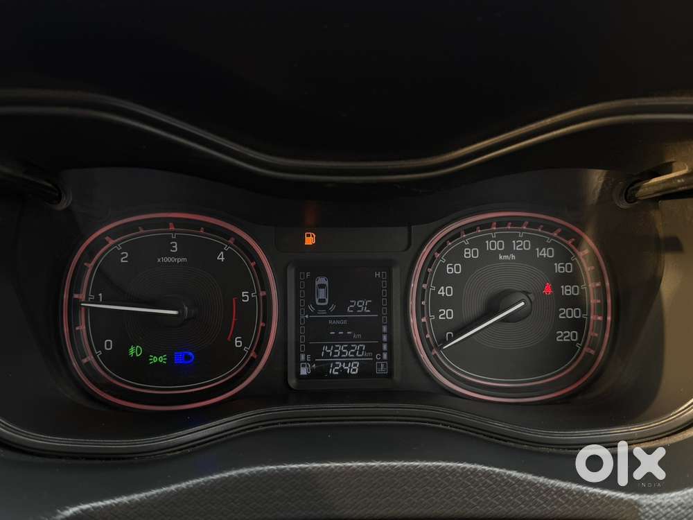 Maruti Suzuki Brezza Zdi Plus, 2017, Diesel