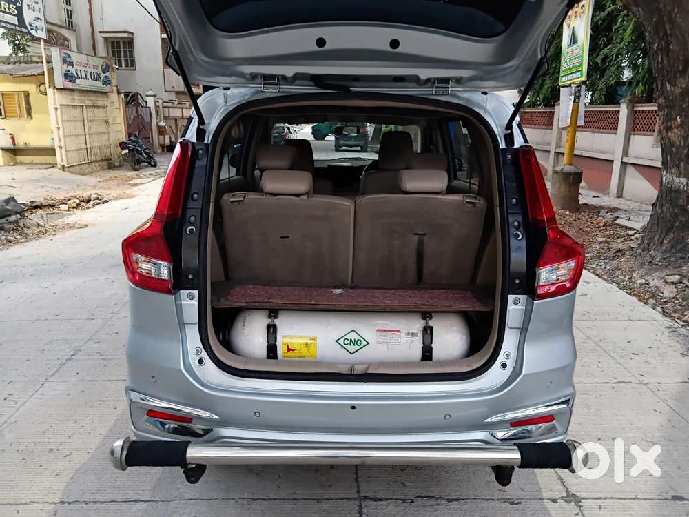 Maruti Suzuki Ertiga Vxi (o) Cng, 2024, Petrol