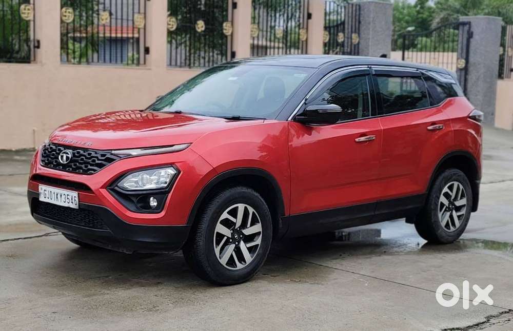 Tata Harrier Xz+, 2020, Diesel