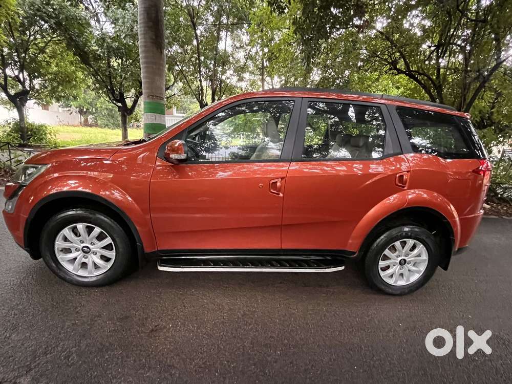Mahindra Xuv500 At W8 1.99 Mhawk, 2017, Diesel