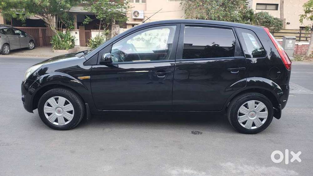 Ford Figo 1.5d Titanium Mt, 2011, Diesel