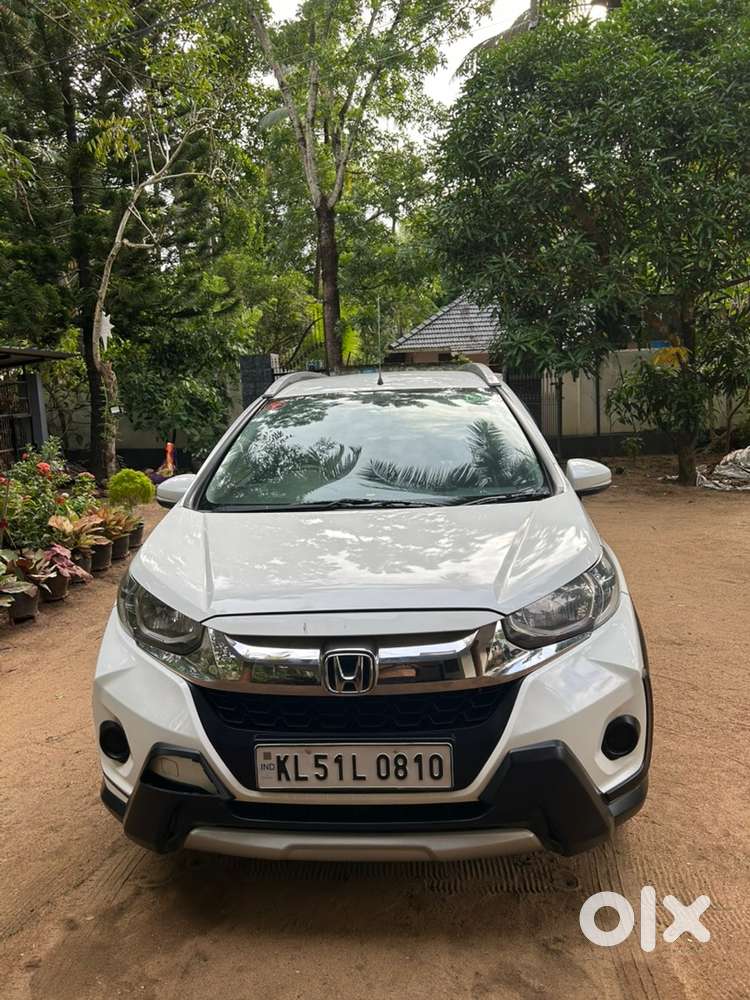 Honda Wr-v Diesel 2019