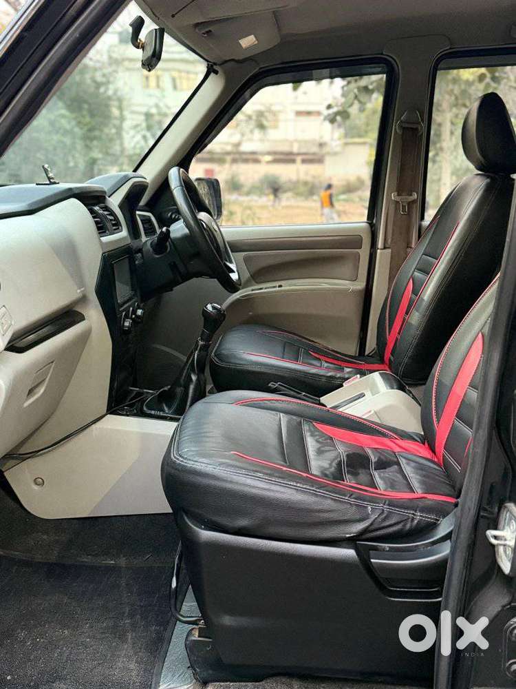 Mahindra Scorpio [2020-2022] 2.2 S5, 2021, Diesel