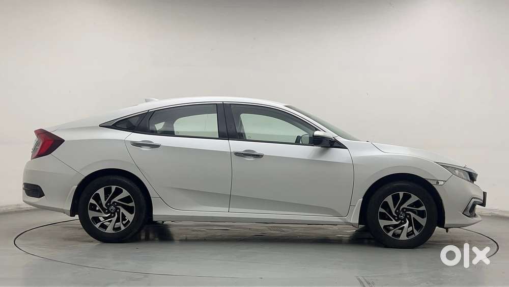 Honda Civic Vx Cvt I-vtec, 2019, Petrol