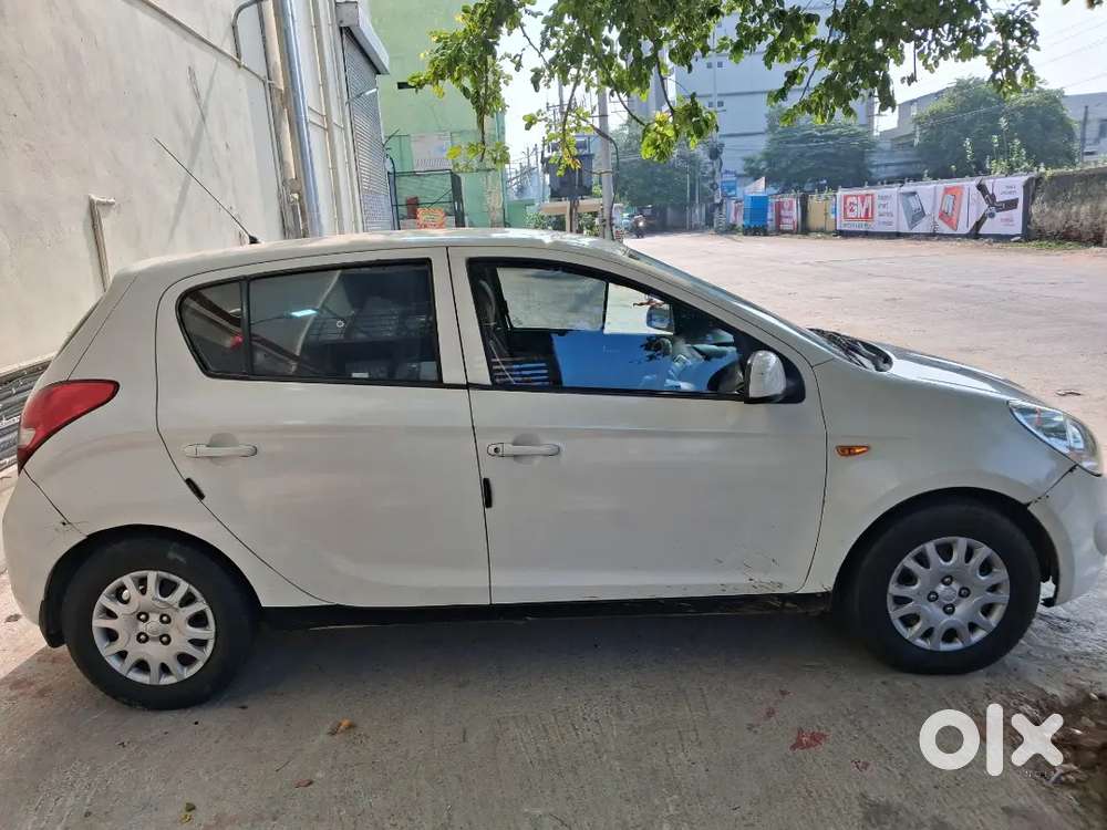 Hyundai I20 1.4 Magna 2011