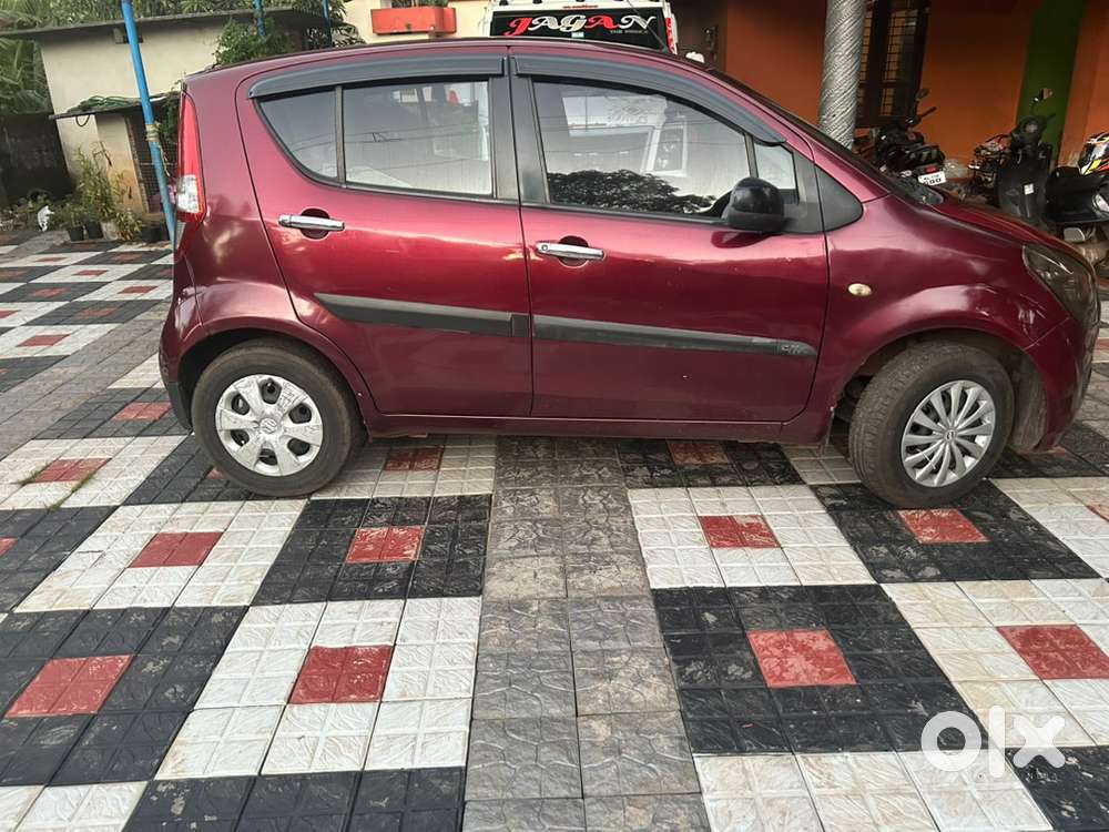 Maruti Suzuki Ritz 2010 Petrol Good Condition