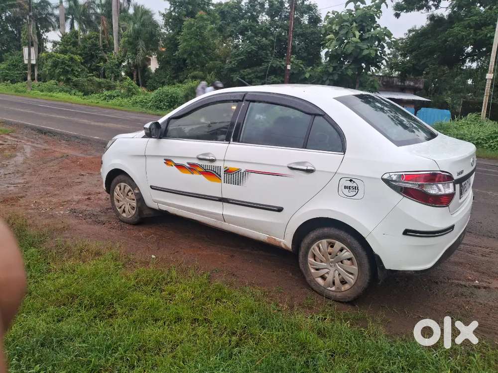 Tata Zest Diesel Xt 2018