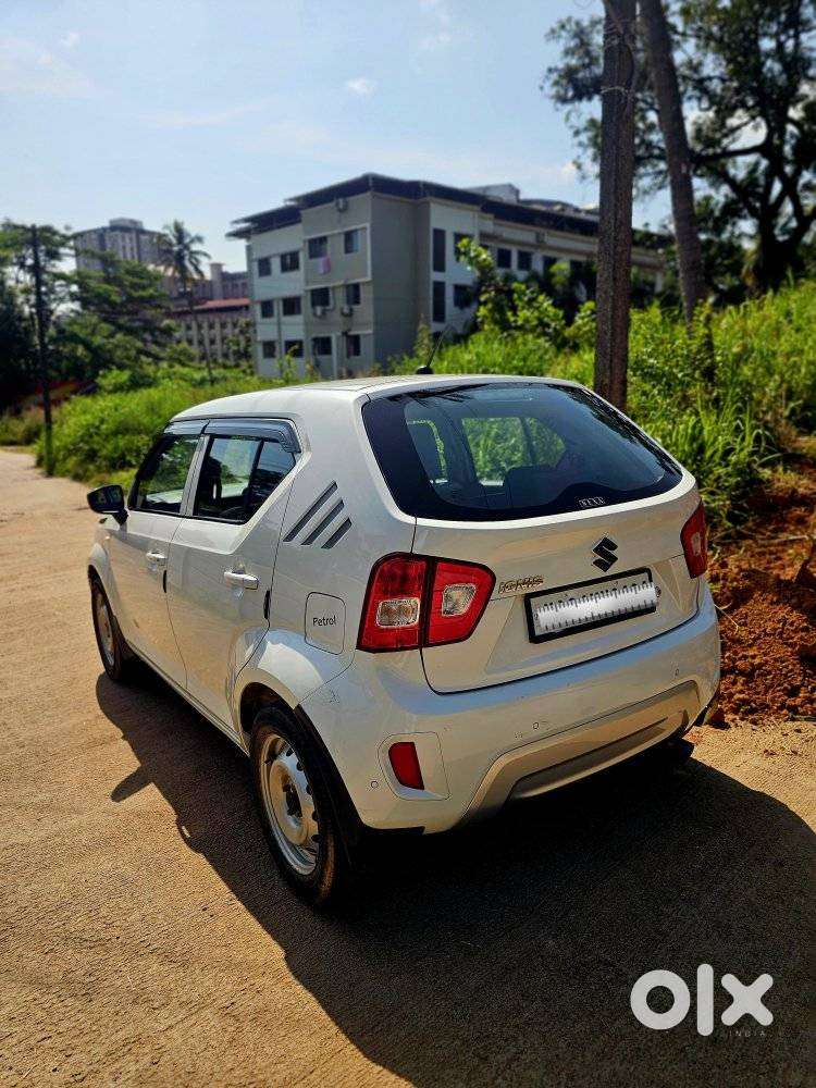 Maruti Suzuki Ignis 1.3 Sigma, 2021, Petrol