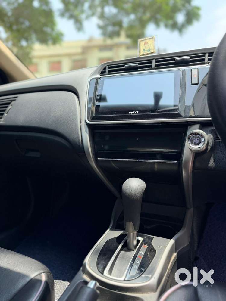 Honda City, 2018, Petrol