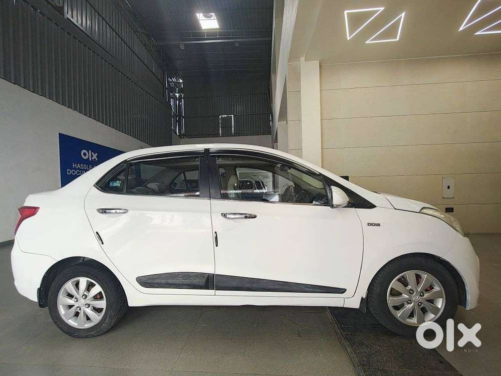 Hyundai Xcent 1.1 S (o) Crdi, 2015, Diesel