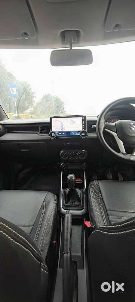 Maruti Suzuki Ignis 1.3 Sigma, 2023, Petrol