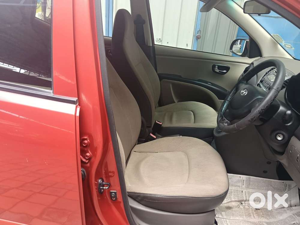 Hyundai I10 Sportz, 2010, Petrol