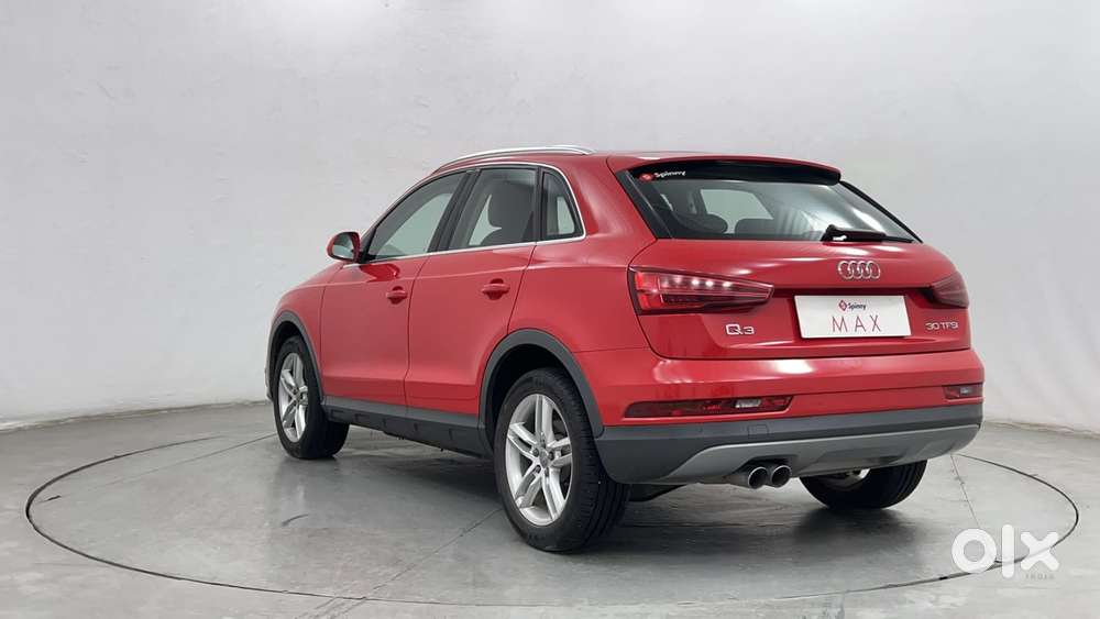 Audi Q3 1.4 30 Tfsi Premium, 2018, Petrol