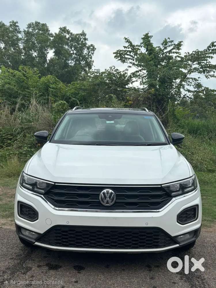 Volkswagen T-roc 2020