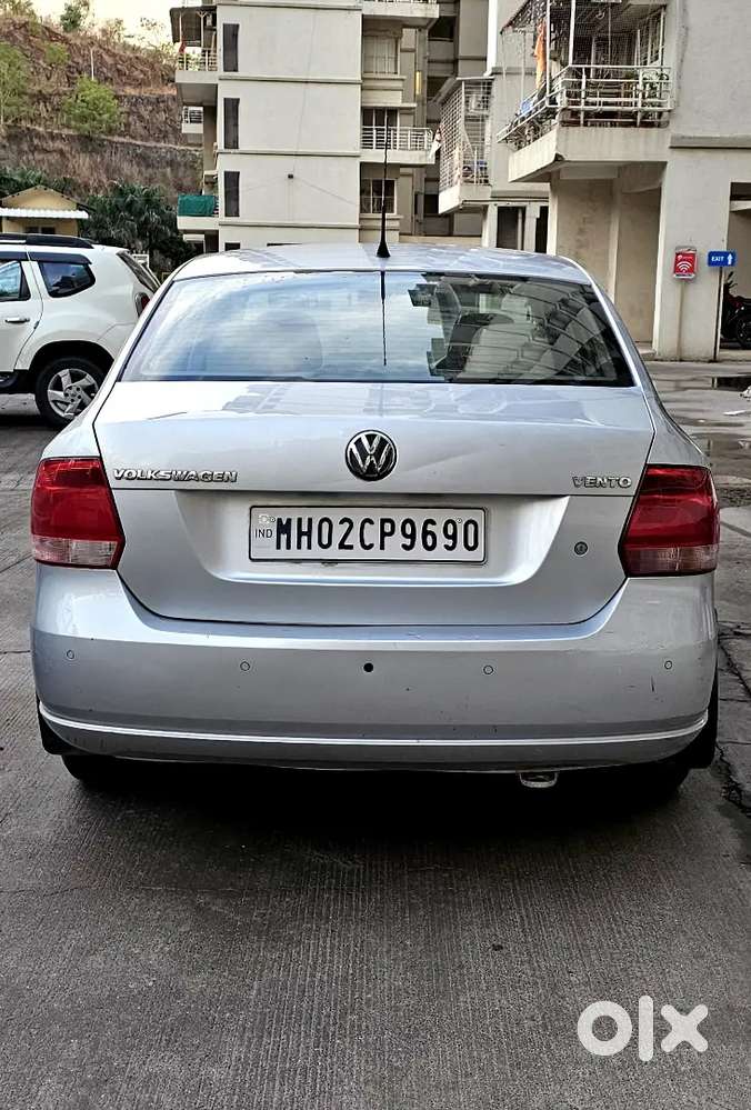 Volkswagen Vento Comfortline 2012 Km Driven
