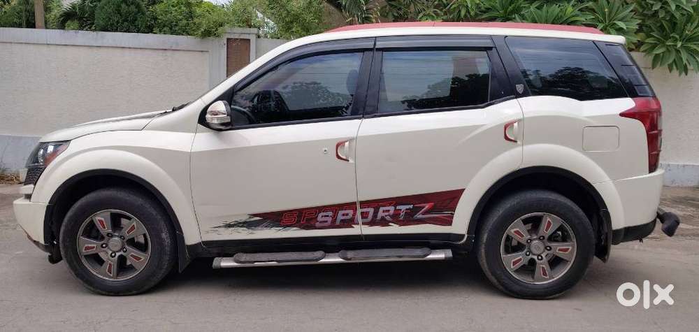 Mahindra Xuv500 2.2 W8 Sportz, 2014, Diesel