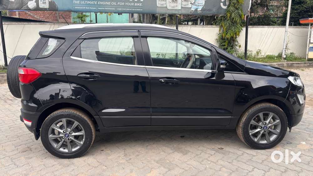 Ford Ecosport 1.5 Petrol Titanium, 2020, Petrol